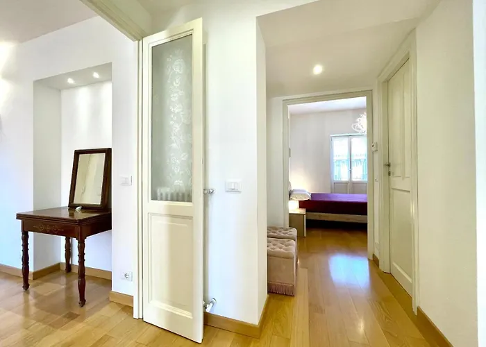 Vittoria's Apartamento Roma