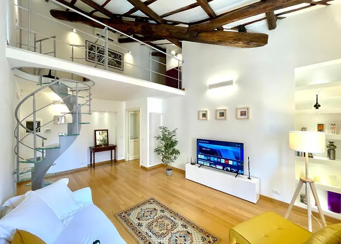 Vittoria's Apartamento *