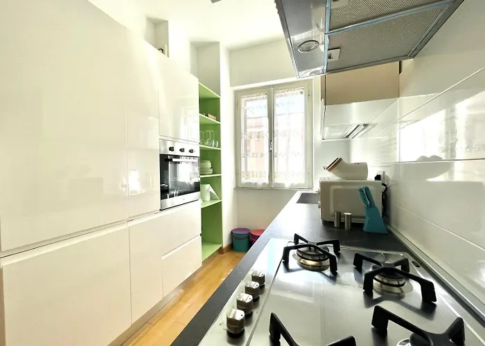 Vittoria's Apartamento *