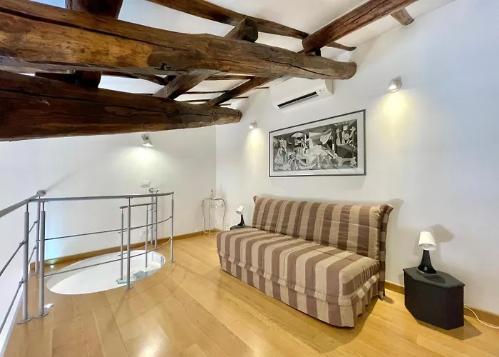 Vittoria's Apartamento Roma